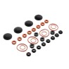 SCX6: Shock Rebuild Kit