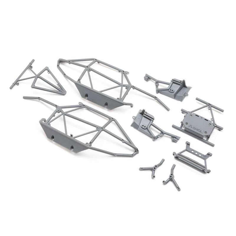 Cage Set Complete Grey: UTB18
