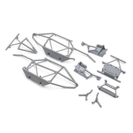 Cage Set Complete Grey: UTB18