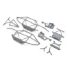 Cage Set Complete Grey: UTB18