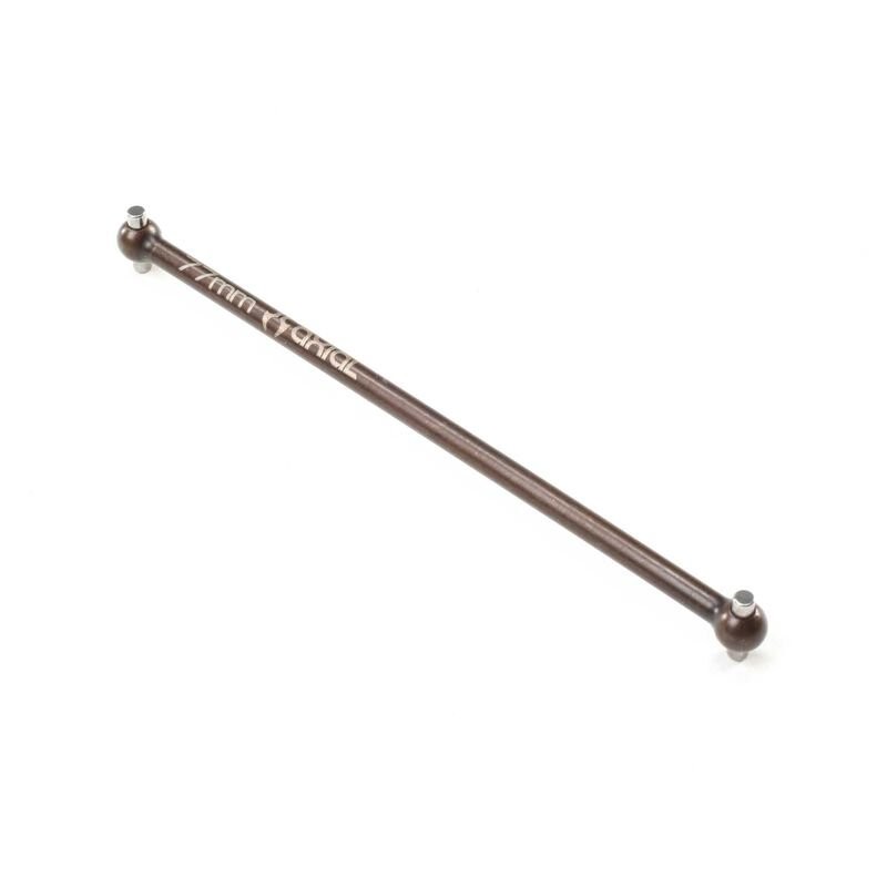 Steel Rear Driveline: Yeti Jr.