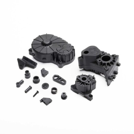 LCXU Transmission Case & Dig Parts: SCX10 III