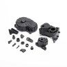 LCXU Transmission Case & Dig Parts: SCX10 III