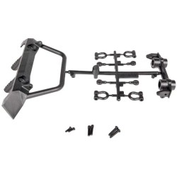 Light Fr Bumper SCX10 Poison Spyder JK Brawler