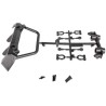 Light Fr Bumper SCX10 Poison Spyder JK Brawler