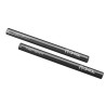 Threaded Aluminum Link 7X87.5mm Grey (2)