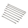 Steel Suspension Link Set 313mm WB: SCX10 III Base Camp
