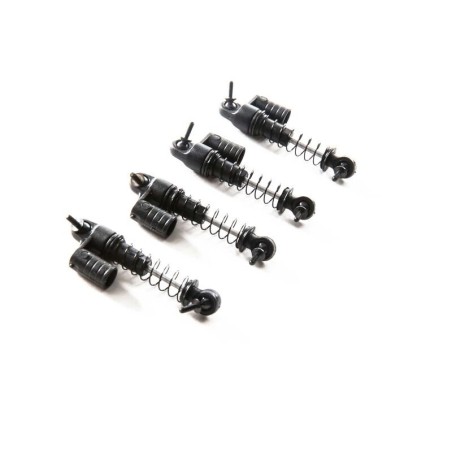 Shock Set Assembled (4): SCX24