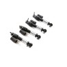 Shock Set Assembled (4): SCX24