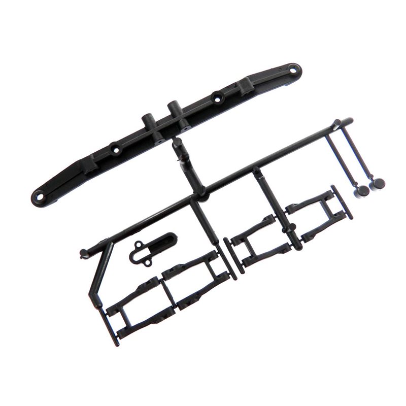 REAR BODY MOUNT(also replacement for H0466)