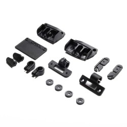 Molded Cage Accessories: SCX10III SR5