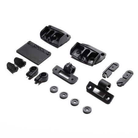 Molded Cage Accessories: SCX10III SR5