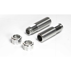 Aluminum Shock Body 11 x 39.5mm: SCX10 III Base Camp