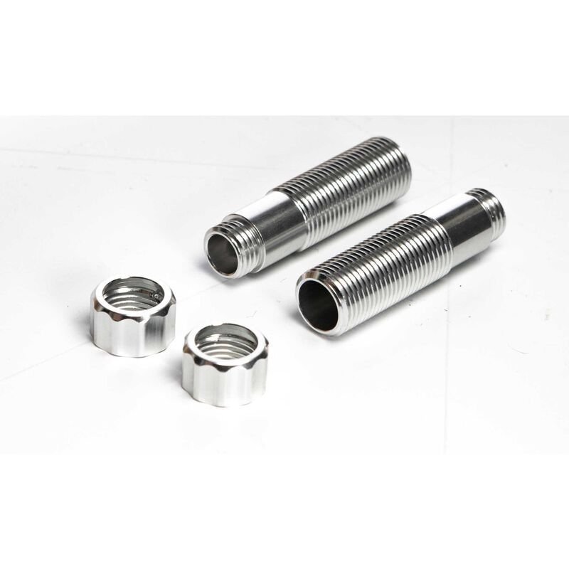 Aluminum Shock Body 11 x 39.5mm: SCX10 III Base Camp