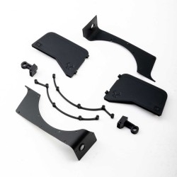 Doors Corners Hinges CJ-7: SCX10 III
