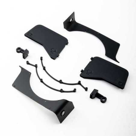 Doors Corners Hinges CJ-7: SCX10 III