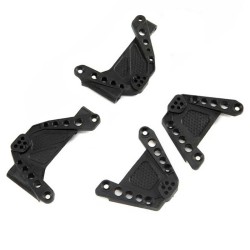 Shock Towers & Panhard Mounts FR/RR: SCX10 III