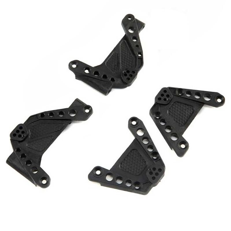 Shock Towers & Panhard Mounts FR/RR: SCX10 III