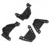 Shock Towers & Panhard Mounts FR/RR: SCX10 III