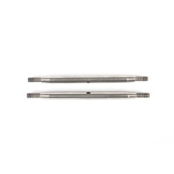 Stainless Steel Link M6 x 89mm (2): Capra 1.9 UTB