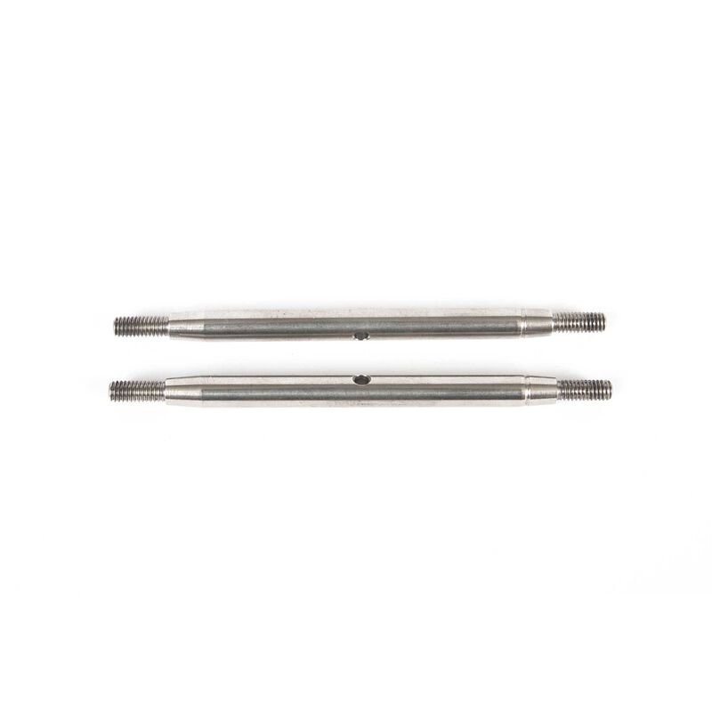 Stainless Steel Link M6 x 89mm (2): Capra 1.9 UTB