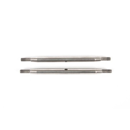 Stainless Steel Link M6 x 89mm (2): Capra 1.9 UTB
