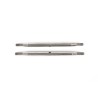 Stainless Steel Link M6 x 89mm (2): Capra 1.9 UTB