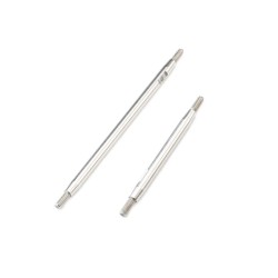 Steering Links Stainless Steel: SCX10 III