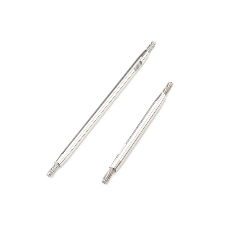 Steering Links Stainless Steel: SCX10 III