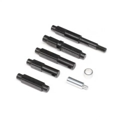Transmission Shaft Set AT6: AXP8