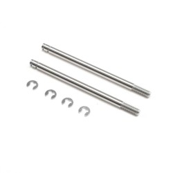 Shock Shaft M3x51.5mm (2): Capra 1.9 UTB SCX10 III BC