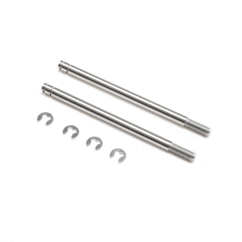 Shock Shaft M3x51.5mm (2): Capra 1.9 UTB SCX10 III BC