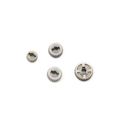 Metal Input Gears 20T 27T & 34T: SCX10 III
