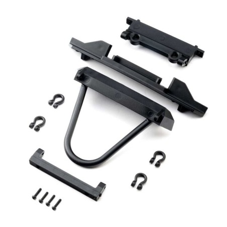 Bumper Set Front Rear CJ-7: SCX10 III