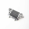 Grille Chrome SCX10 III CJ7