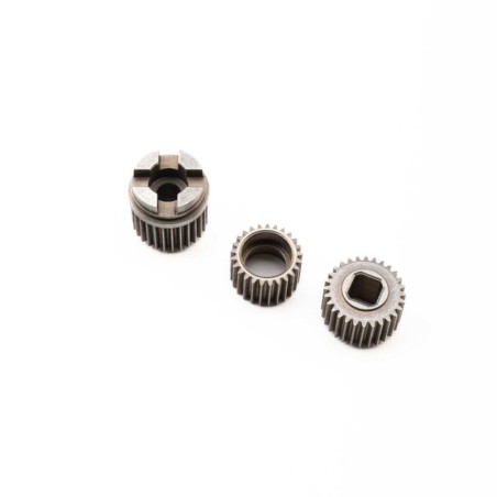 Transfer Case Metal Gears: SCX10 III