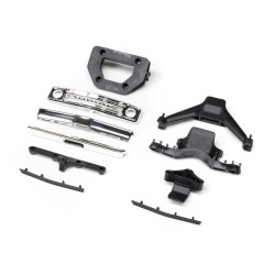 Grill Bumpers & Mounts: SCX30 K10