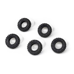 Tires & Foam (5) Geolandar XMT: SCX30