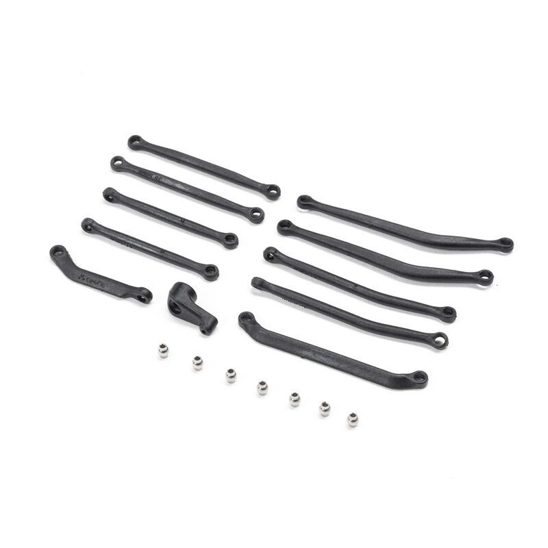 Link Set Servo Horn: SCX30