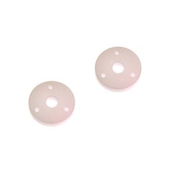 SHOCK PISTON 3HOLE (2PCS.)