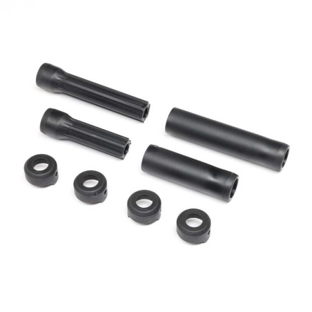 WB12 Driveshaft Set Front/Rear: AXP8