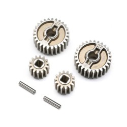 32P Portal Gears Overdrive 14/27T (11%) AF16P: AXP8