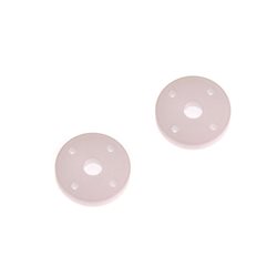 SHOCK PISTON 4HOLE (2PCS.)