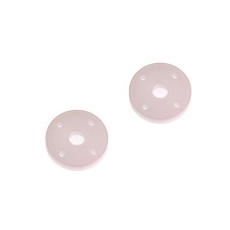 SHOCK PISTON 4HOLE (2PCS.)