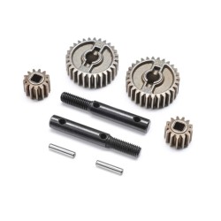 32P Portal Gears 13/28T AF16P: AXP8