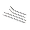 Front Links Upper/Lower Steel: AXP8