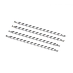 Rear Links Upper/Lower Steel: AXP8