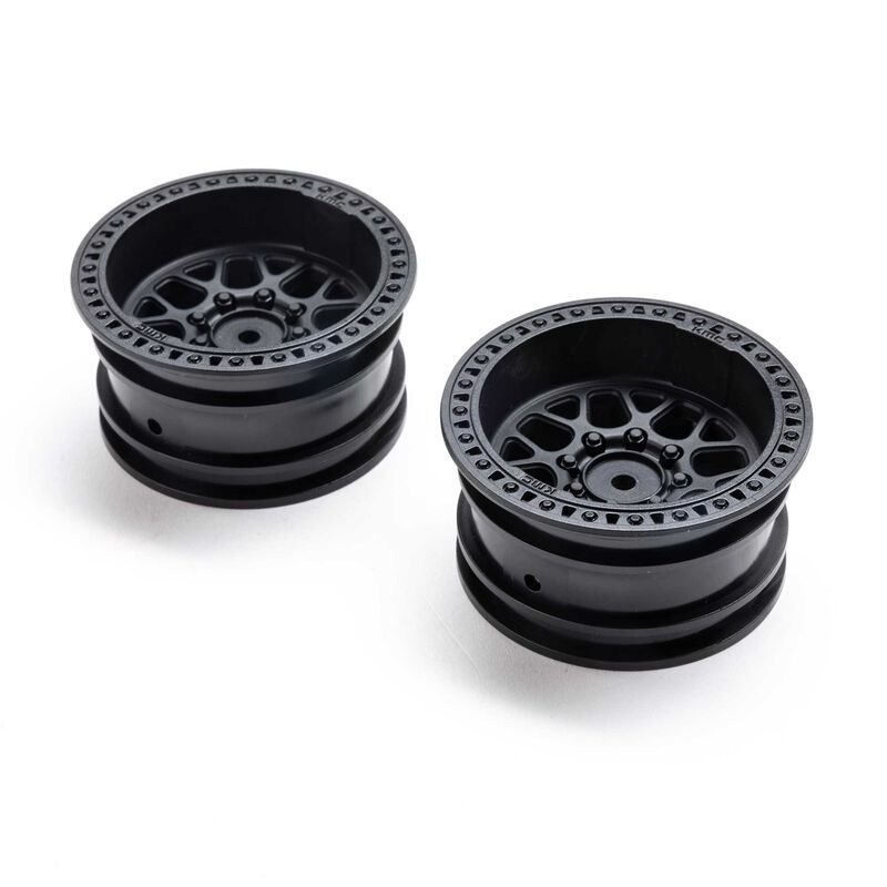 1.9 KMC Grenade Wheels (2)