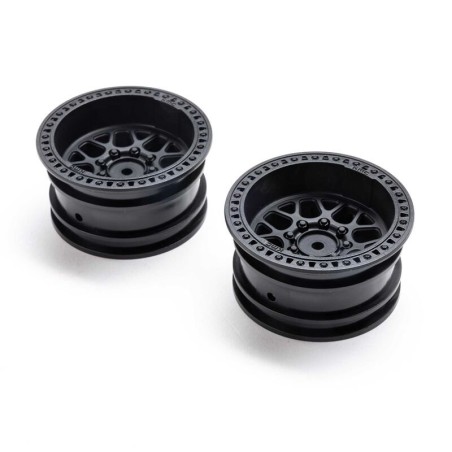1.9 KMC Grenade Wheels (2)