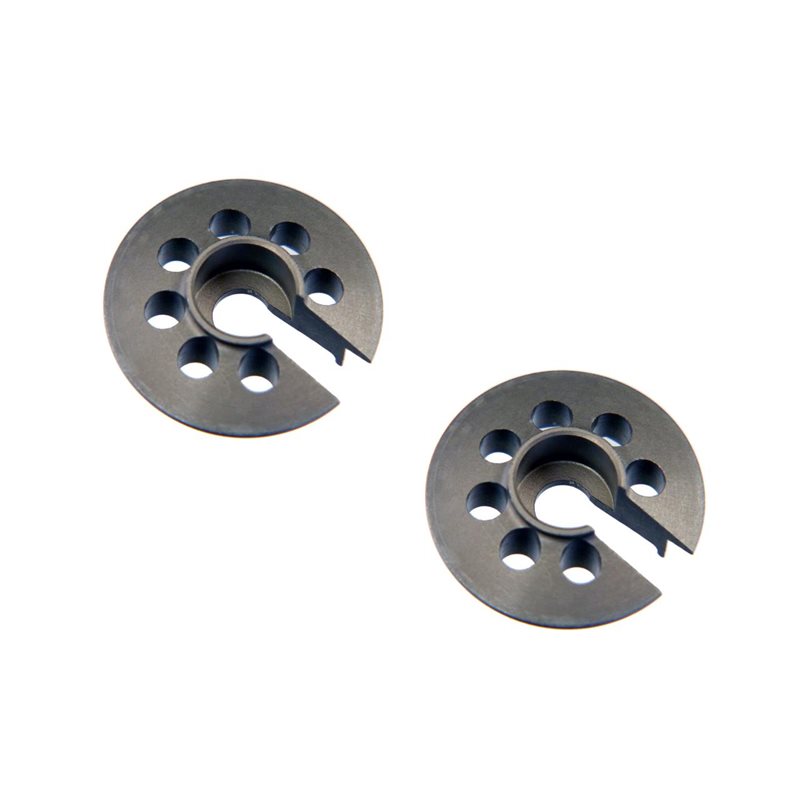 FRONT SPRING SHEET ALUMINUM (2PCS.)